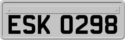 ESK0298