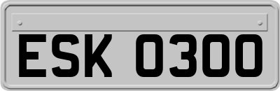 ESK0300