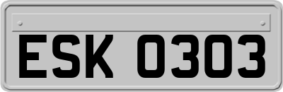 ESK0303