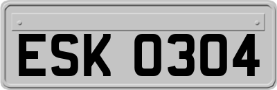 ESK0304