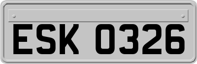 ESK0326