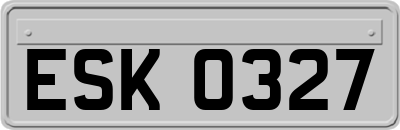 ESK0327
