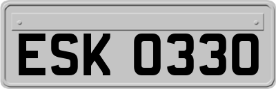ESK0330