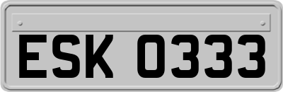 ESK0333