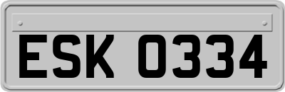 ESK0334