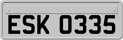 ESK0335