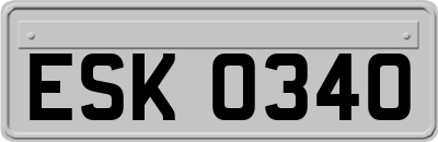 ESK0340