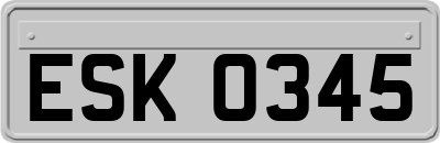 ESK0345