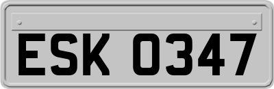 ESK0347