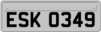 ESK0349