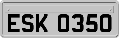 ESK0350