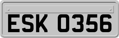 ESK0356