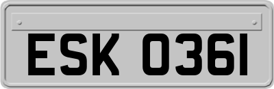 ESK0361