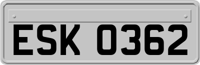 ESK0362