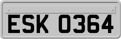 ESK0364