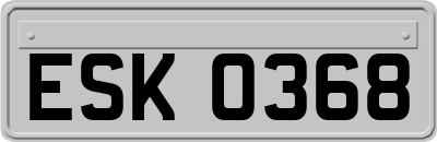 ESK0368