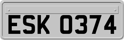 ESK0374