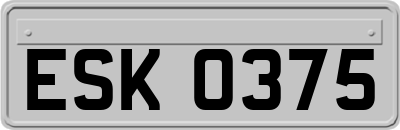ESK0375