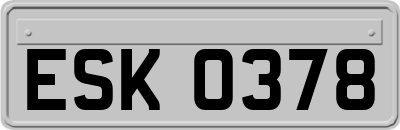 ESK0378