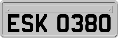 ESK0380