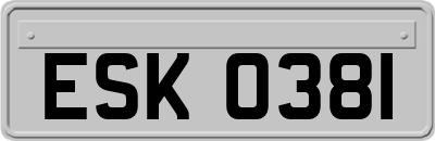 ESK0381