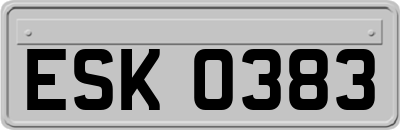 ESK0383