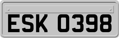 ESK0398