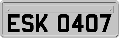 ESK0407