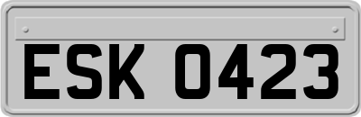 ESK0423