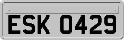 ESK0429