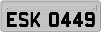 ESK0449
