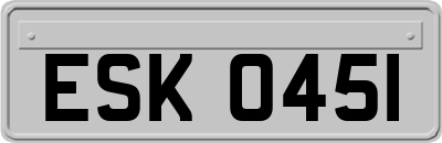 ESK0451