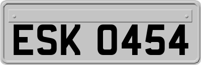 ESK0454
