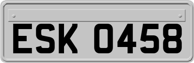 ESK0458