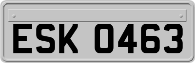 ESK0463