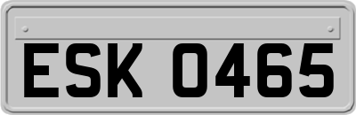 ESK0465