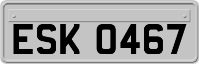 ESK0467