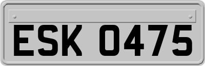 ESK0475