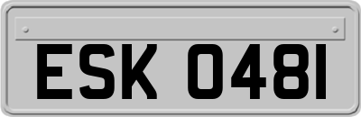 ESK0481