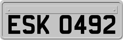 ESK0492