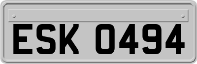 ESK0494