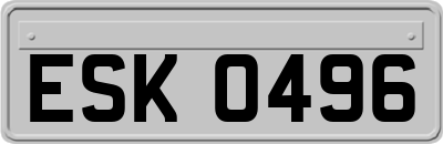 ESK0496