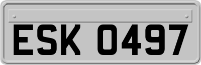 ESK0497