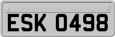 ESK0498