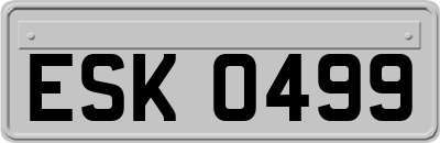 ESK0499