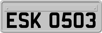 ESK0503