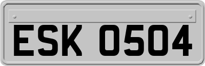 ESK0504