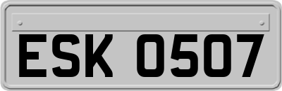 ESK0507