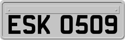 ESK0509