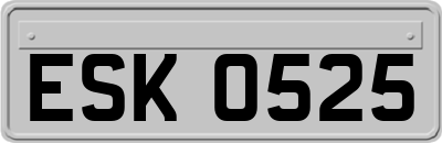 ESK0525